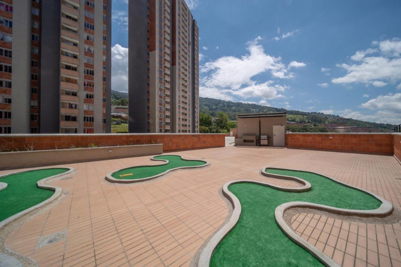 Habitacion En Apartamento Robledo-medellin Homestay