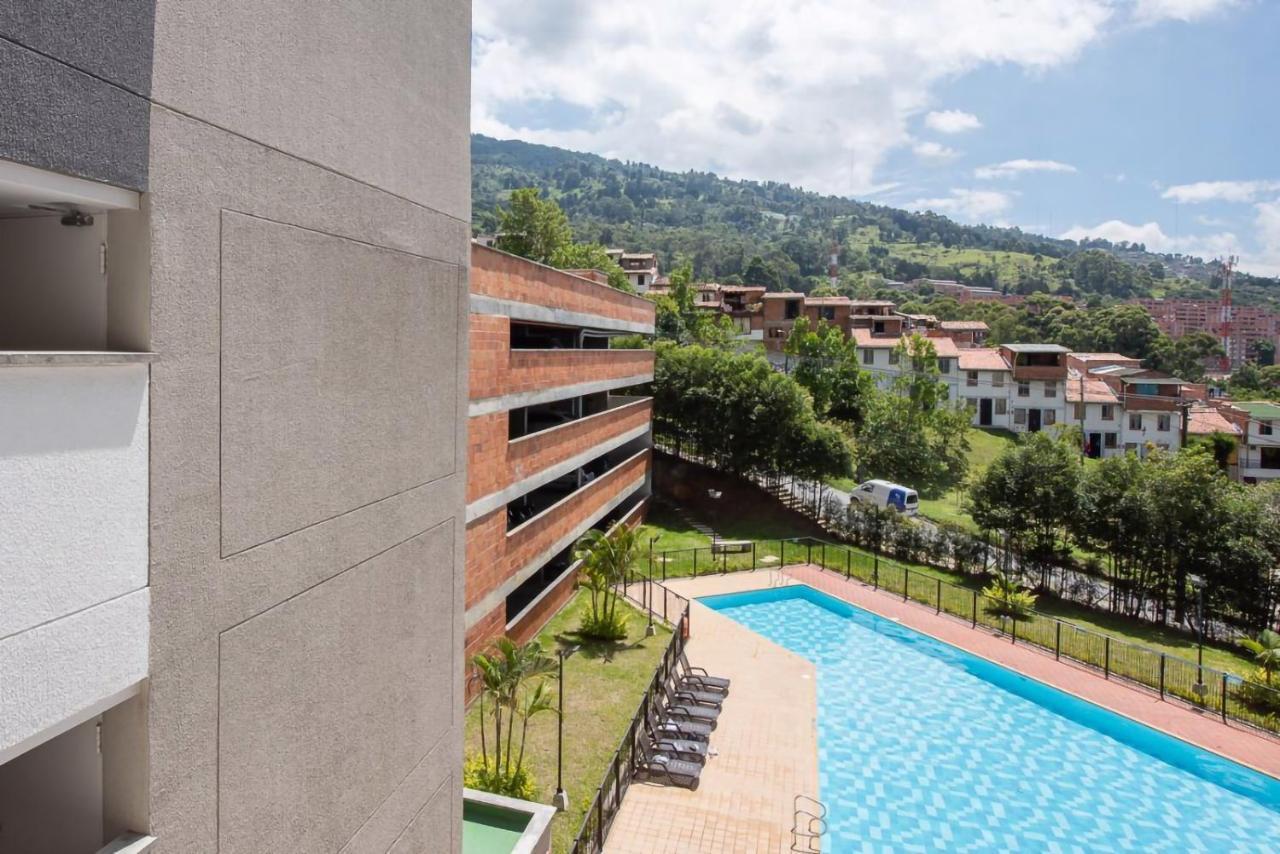 Habitacion En Apartamento Robledo-medellin * Medellin
