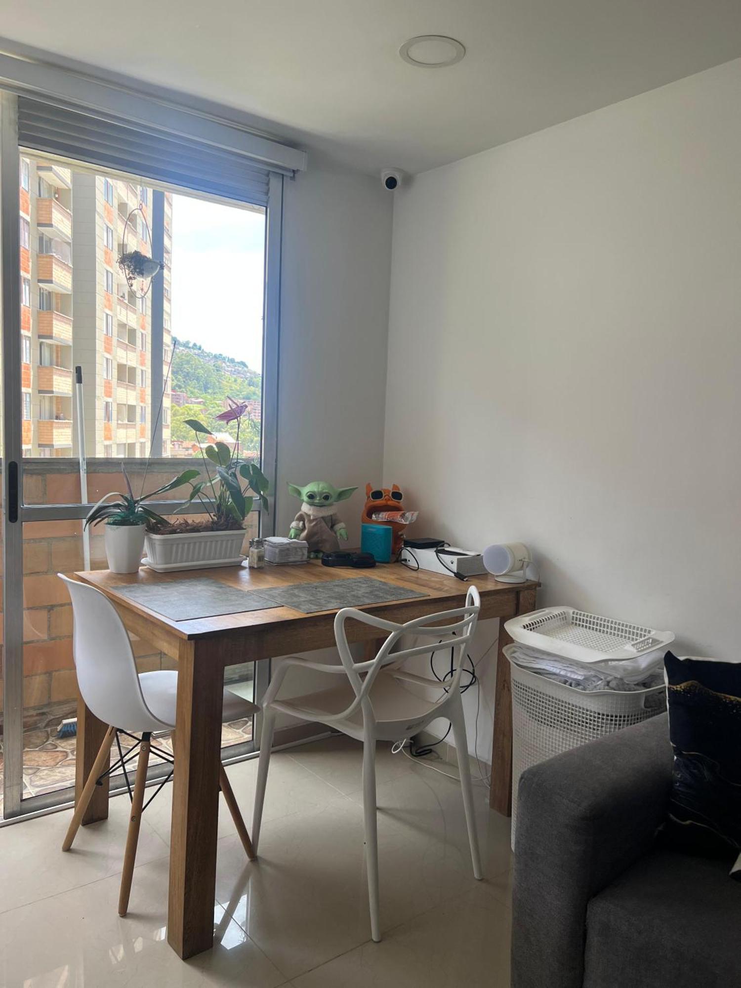 Homestay Habitacion En Apartamento Robledo-medellin *