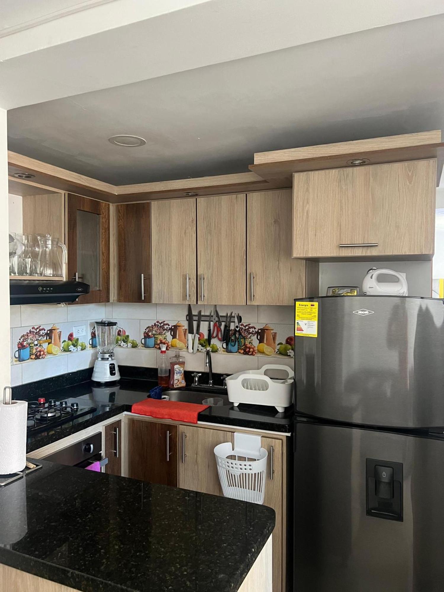 Habitacion En Apartamento Robledo-medellin Homestay